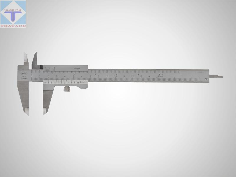 Thước Cặp cơ MAHR 16 N THATACO Thước Cặp cơ MAHR 16 N THATACO