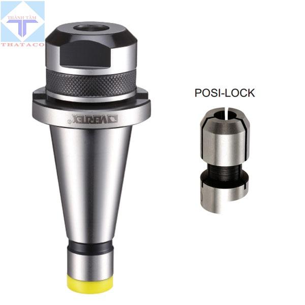 Bầu Kẹp Dao Phay Collet POSI-LOCK Bầu Kẹp Dao Phay Collet POSI-LOCK