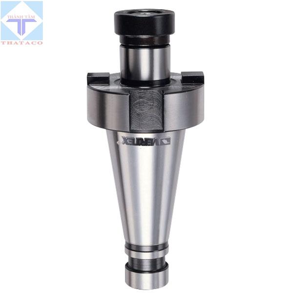 Bầu Kẹp Dao Phay Khỏa Mặt Chuôi NT, R8, MT Bầu Kẹp Dao Phay Khỏa Mặt Chuôi NT, R8, MT