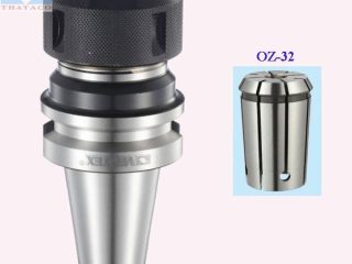 Bầu Kẹp Dao Phay Kiểu Côn BT COLLET OZ-32