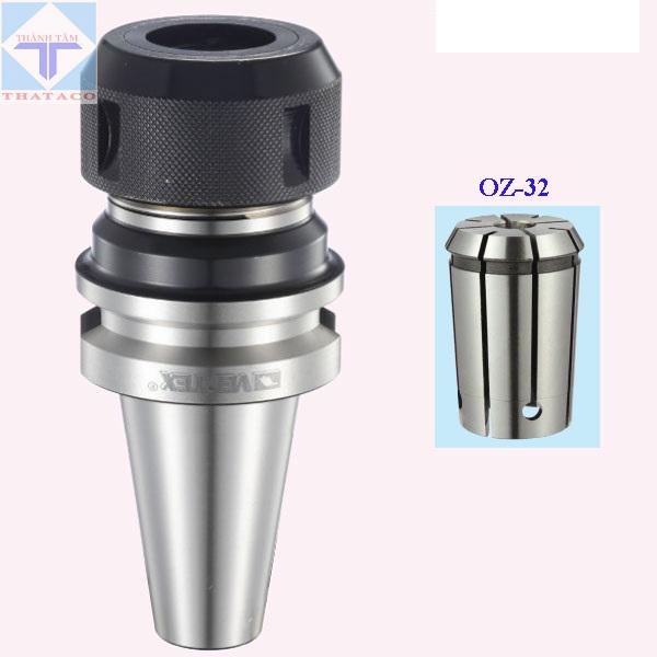 Bầu Kẹp Dao Phay Kiểu Côn BT COLLET OZ-32 Bầu Kẹp Dao Phay Kiểu Côn BT COLLET OZ-32
