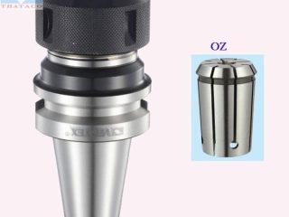 Bầu Kẹp Dao Phay Kiểu SK CAT COLLET OZ-25 OZ-32