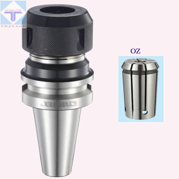 Bầu Kẹp Dao Phay Kiểu SK CAT COLLET OZ-25 OZ-32 Bầu Kẹp Dao Phay Kiểu SK CAT COLLET OZ-25 OZ-32