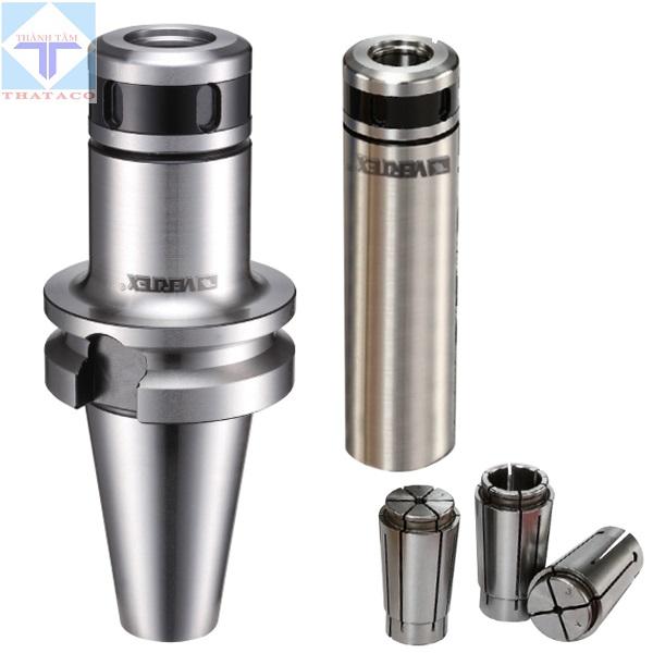 Bầu Kẹp Dao Phay Kiểu SK Bầu Kẹp Dao Phay Kiểu SK