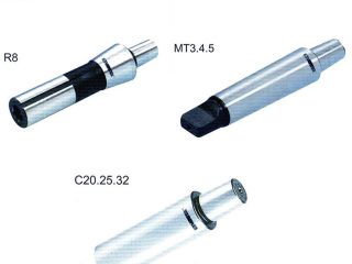 Bầu Kẹp Mũi Khoan Chuôi MT, R8