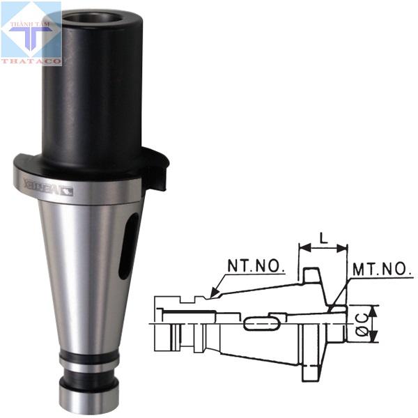 Bầu Kẹp Mũi Khoan Chuôi NT 30, NT40, NT50 Bầu Kẹp Mũi Khoan Chuôi NT 30, NT40, NT50