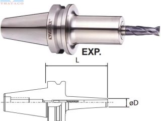 Bầu Kẹp Thân Nhỏ Tốc Độ Cao DC
