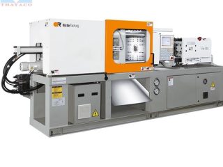 Máy Ép Nhựa VE series