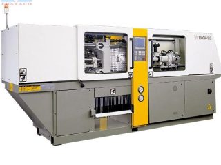 Máy Ép Nhựa Vr series