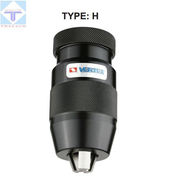 Bầu Kẹp Mũi Khoan Kiểu H Bầu Kẹp Mũi Khoan Kiểu H