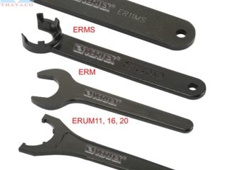 Chìa Vặn Bầu Kẹp Collet ER