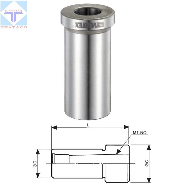 Ống Kẹp Nối C MT Ống Kẹp Nối C MT