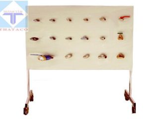 BẢNG PHỤ KIỆN ĐƯỜNG ỐNG NƯỚC CẮT BỔ