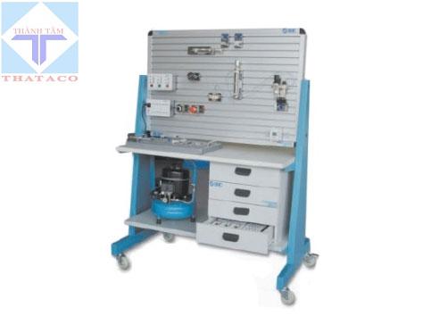 Bàn Thực Hành Khí Nén Cơ Bản Bàn Thực Hành Khí Nén Cơ Bản