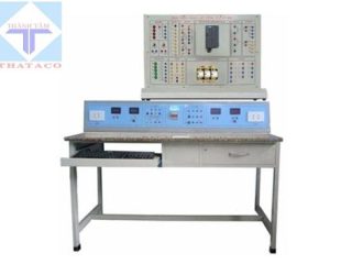 Bàn Thực Hành Lập Trình PLC