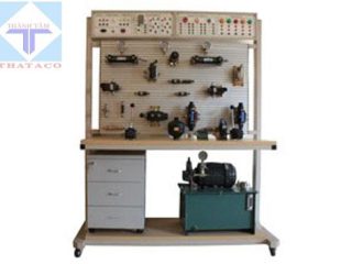 Bàn Thực Hành Thủy Lực Cơ Bản
