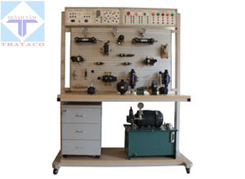 Bàn Thực Hành Thủy Lực Cơ Bản Bàn Thực Hành Thủy Lực Cơ Bản