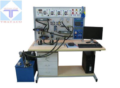 Bàn Thực Hành Thủy Lực Nâng Cao Bàn Thực Hành Thủy Lực Nâng Cao