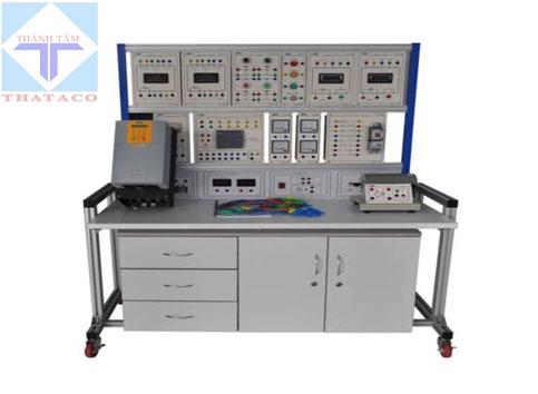 Bộ Thí Nghiệp Về Điện 1 Chiều Bộ Thí Nghiệp Về Điện 1 Chiều
