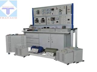 Bộ Thí Nghiệp Về Máy Biến Áp