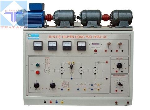 Bộ Thí Nghiệp Về Máy Phát Động Cơ Bộ Thí Nghiệp Về Máy Phát Động Cơ