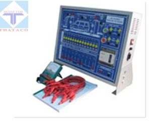 Bộ Thực Hành PLC Mitsubishi