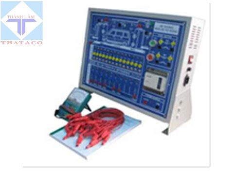 Bộ Thực Hành PLC Mitsubishi Bộ Thực Hành PLC Mitsubishi