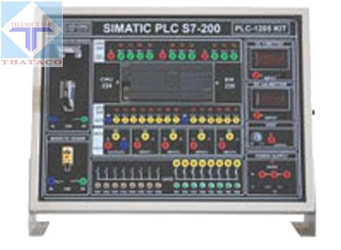 Bộ Thực Hành PLC S7-200 Bộ Thực Hành PLC S7-200
