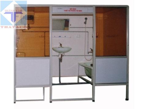 CABIN LẮP ĐẶT ĐƯỜNG ỐNG NƯỚC TRONG NHÀ CABIN LẮP ĐẶT ĐƯỜNG ỐNG NƯỚC TRONG NHÀ