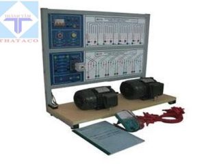 MH Đấu Dây và Khởi Động Động Cơ Xoay Chiều 1 Pha Và 3 Pha