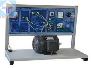 MH Điều Khiển Động Cơ 1 Pha Dùng SCR, TRIAC