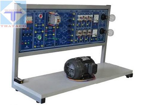 MH Điều Khiển Động Cơ 3 Pha Dùng SCR, TRIAC MH Điều Khiển Động Cơ 3 Pha Dùng SCR, TRIAC