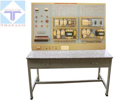 MH Tháo lắp Đấu Dây Vận Hành Máy MH Tháo lắp Đấu Dây Vận Hành Máy