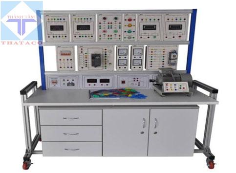 MH Thí Nghiệp Bù Công Suất Phản Kháng MH Thí Nghiệp Bù Công Suất Phản Kháng