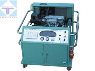 MÔ HÌNH ĐỘNG CƠ NHIÊN LIỆU GAS LPG