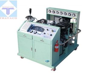 MÔ HÌNH ĐỘNG CƠ NHIÊN LIỆU GAS LPG – HỘP SỐ TỰ ĐỘNG