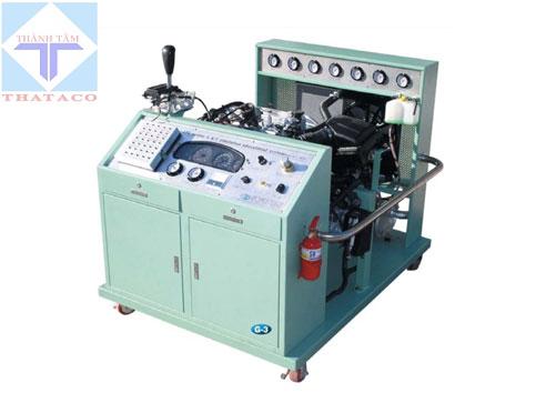 MÔ HÌNH ĐỘNG CƠ NHIÊN LIỆU GAS LPG – HỘP SỐ TỰ ĐỘNG MÔ HÌNH ĐỘNG CƠ NHIÊN LIỆU GAS LPG – HỘP SỐ TỰ ĐỘNG