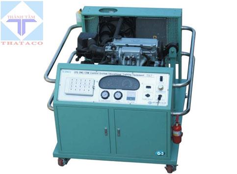 MÔ HÌNH ĐỘNG CƠ NHIÊN LIỆU GAS LPG MÔ HÌNH ĐỘNG CƠ NHIÊN LIỆU GAS LPG