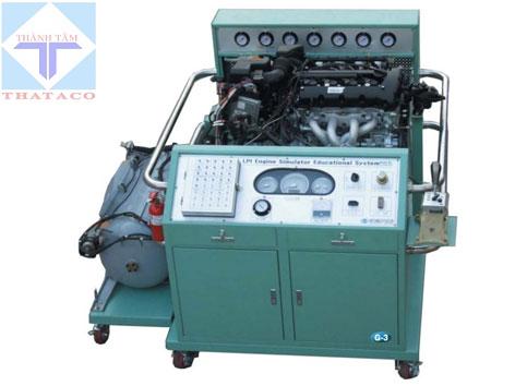 MÔ HÌNH ĐỘNG CƠ NHIÊN LIỆU GAS LPI 2700CC ~ 3000CC, 6 XI LANH V6 MÔ HÌNH ĐỘNG CƠ NHIÊN LIỆU GAS LPI 2700CC ~ 3000CC, 6 XI LANH V6