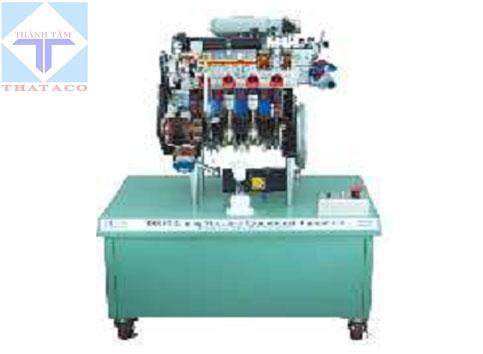MÔ HÌNH ĐỘNG CƠ PHUN XĂNG ĐIỆN TỬ ĐA ĐIỂM CẮT BỔ MÔ HÌNH ĐỘNG CƠ PHUN XĂNG ĐIỆN TỬ ĐA ĐIỂM CẮT BỔ
