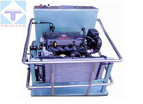 MÔ HÌNH ĐỘNG CƠ PHUN XĂNG ĐIỆN TỬ ĐA ĐIỂM HOẠT ĐỘNG MÔ HÌNH ĐỘNG CƠ PHUN XĂNG ĐIỆN TỬ ĐA ĐIỂM HOẠT ĐỘNG