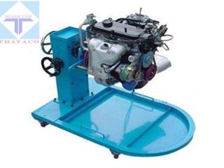 MÔ HÌNH ĐỘNG CƠ XĂNG DÙNG CHO THỰC TẬP THÁO LẮP