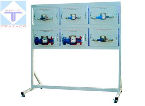 MÔ HÌNH ĐỒNG HỒ NƯỚC CẮT BỔ MÔ HÌNH ĐỒNG HỒ NƯỚC CẮT BỔ