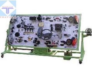 MÔ HÌNH HỆ THỐNG ĐIỆN TRÊN XE Ô TÔ