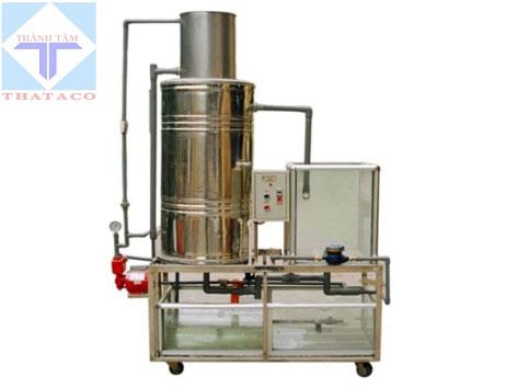 MÔ HÌNH HỆ THỐNG XỬ LÝ NƯỚC GIA ĐÌNH MÔ HÌNH HỆ THỐNG XỬ LÝ NƯỚC GIA ĐÌNH