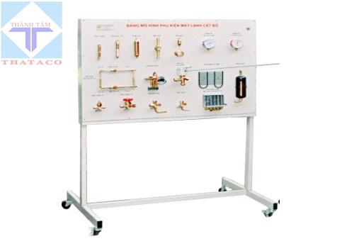MÔ HÌNH PHỤ KIỆN MÁY LẠNH CẮT BỔ MÔ HÌNH PHỤ KIỆN MÁY LẠNH CẮT BỔ