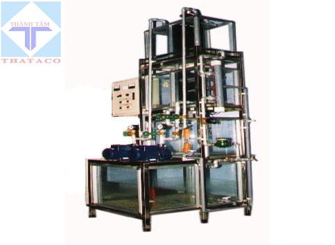 MÔ HÌNH TRẠM XỬ LÝ NƯỚC CÔNG NGHIỆP MÔ HÌNH TRẠM XỬ LÝ NƯỚC CÔNG NGHIỆP