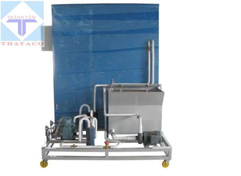 MÔ HÌNH TỦ ĐÔNG TIẾP XÚC MÔ HÌNH TỦ ĐÔNG TIẾP XÚC