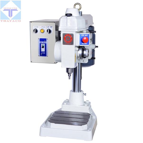 Máy Tarô Đứng Tự Động Bánh Răng JAR HON Máy Tarô Đứng Tự Động Bánh Răng JAR HON