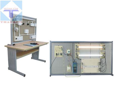 Mô Hình Bảng Điện Gia Đình Mô Hình Bảng Điện Gia Đình